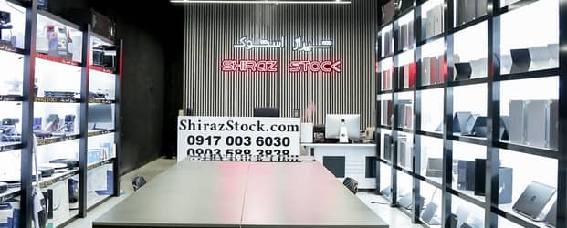 فروشگاه عمده لپ تاپ و لوازم خانگی استوک با قیمت به صرفه